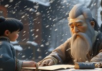 程门立雪成语