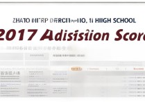 昭通区一中2017录取分数线是多少，多少分能考上？