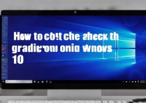 window10怎么查看显卡型号