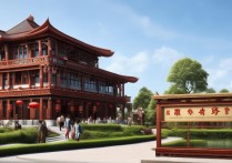 东钱湖旅游职业学院