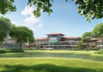 扎兰屯职业学院图片哪里有？校园风景实拍分享