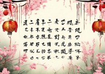 清明节的手抄报