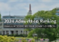 贵州大学二本录取排名多少，2024年最低分数线是多少