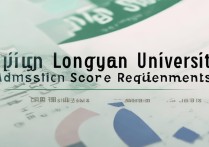 福建龙岩大学录取分数线是多少，2026年最低要多少分？