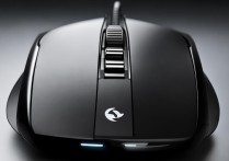 罗技g304