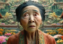 刘姥姥进大观园 眼花缭乱