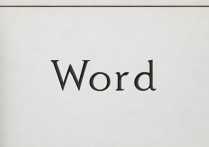 word空白页删不掉