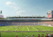 岭南职业学院足球怎么样，岭南足球场设施好吗？