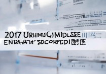 2017年乌鲁木齐中考录取分数线预测，中考分数线大概是多少？
