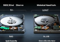 ssd固态硬盘和机械硬盘的区别