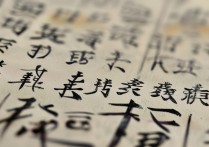 出开头的四字成语