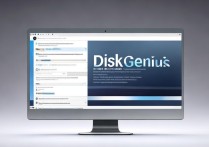 硬盘检测工具diskgenius