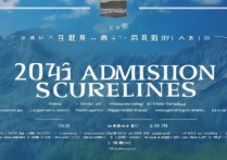 丽江大学录取线是多少？2026 年丽江大学录取分数线