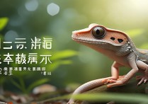 小壁虎借尾巴教案