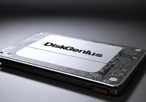 固态硬盘diskgenius