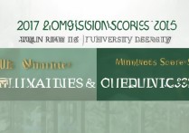 阜阳大学2017录取线是多少，文科理科最低多少分？