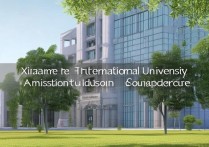 厦门中外合作大学录取难不难，需要多少分能上？