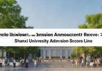 山西大学录取动态公布了吗？2026 山西大学录取分数线是多少