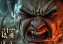 生气什么四字成语