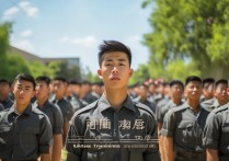 岭南职业学院军训严不严，具体要训多久？