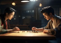 暗中下围棋 打一成语