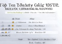 美容职业学院排名有哪些？2026 年美容职业学院排名前十名单