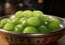 冰糖煮黄莲 同甘共苦