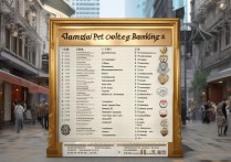 上海宠物专科学校排名榜，上海宠物专科学校哪家好？排名前十名榜单最新发布