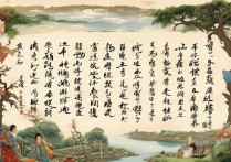中国古代寓言故事手抄报