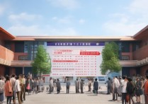 韶关马坝曲江中学2017录取分数线是多少？有何参考价值？