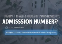 大学录取人数怎么查，官方录取结果查询入口在哪？