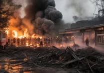 江门职业学院火灾怎么回事？江门职业学院火灾原因及最新通报