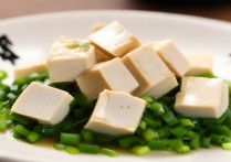 小葱拌豆腐 一清二白