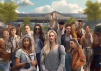 职业学院都是美女吗？职业学院美女多不多？