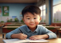 小学生观后感