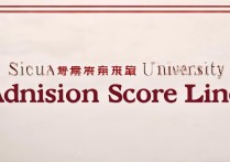 川大录取分数线