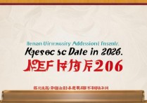 河南大学录取结果什么时候出，2026年具体公布时间