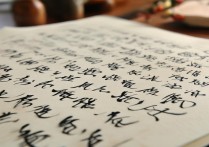 儒林外史手抄报