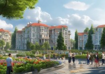 江阳区职业学院图片有哪些？江阳区职业学院真实校园环境图片