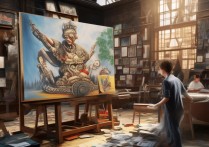 美术大学录取艺考难吗？美术大学录取艺考分数线是多少