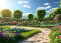 花园教案