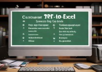 pdf怎么转换成excel