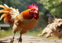 鸡飞狗跳成语