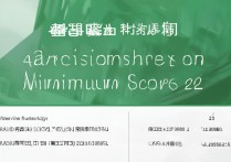 开封大学录取最低分是多少？2026各专业分数线汇总