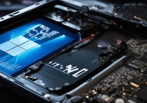 win10 换硬盘