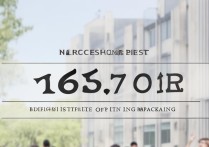 北京印刷学院分数线