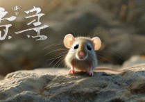 胆小如鼠