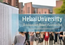 河海大学录取结果发布，河海大学录取结果什么时候出来