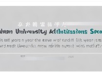 武大学录取分是多少，武汉大学历年最低录取分数线是多少
