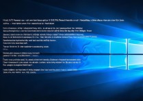 win10显卡不显示桌面黑屏怎么回事啊